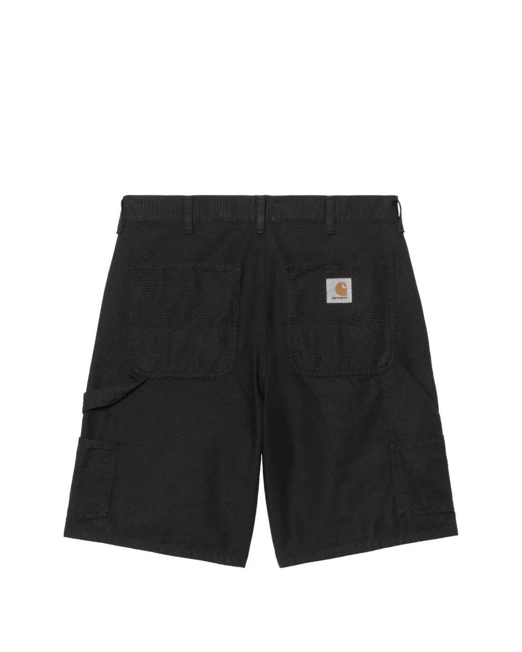 Carhartt Black Double Knee Shorts