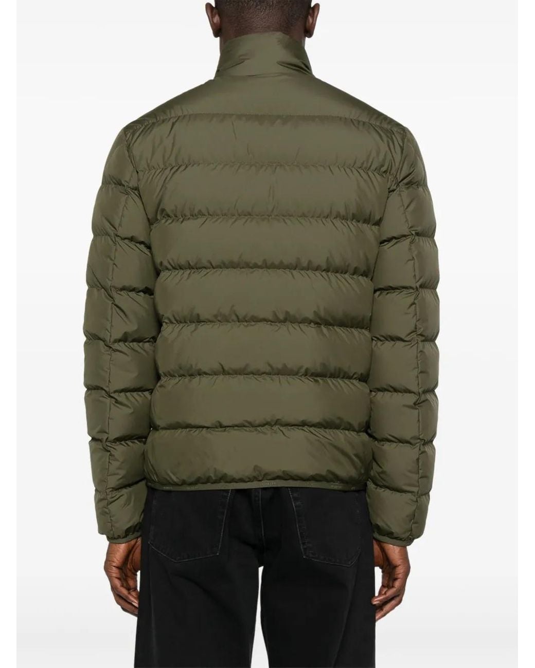 Moncler Green Jackets for men