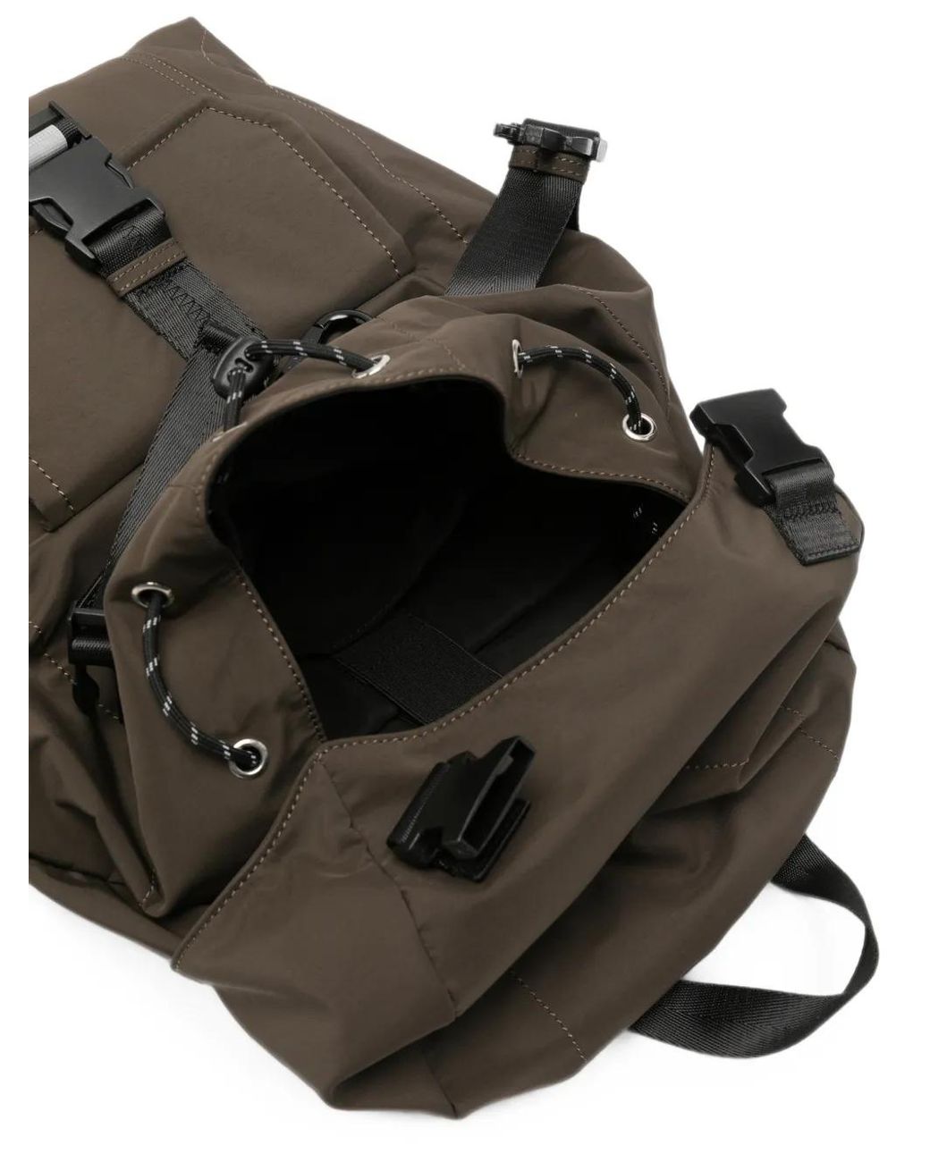 A.P.C. Black Trek 20 Backpack