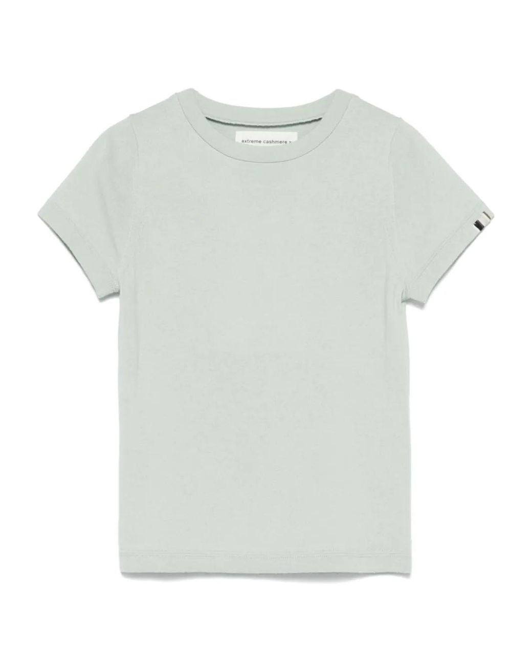 Extreme Cashmere Green N°292 America T-Shirt