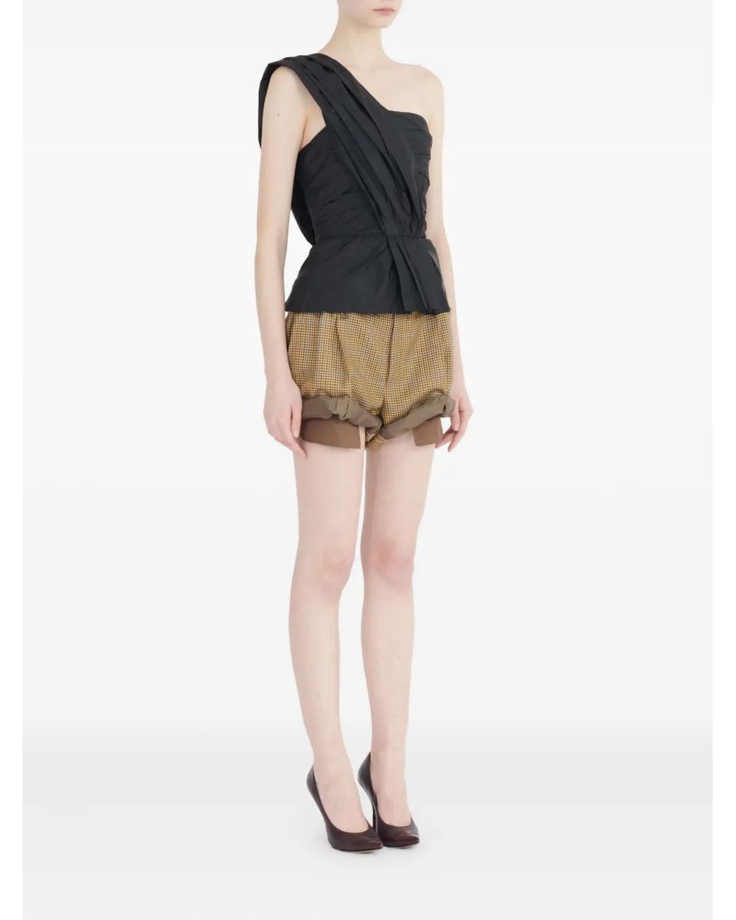 Maison Margiela Black Top Clothing