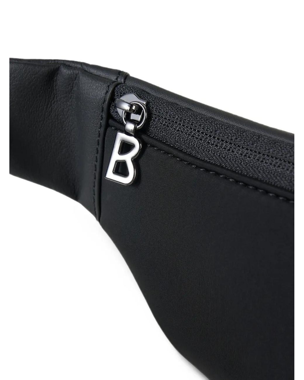 Bogner Black Alvier Pandora Belt Bag