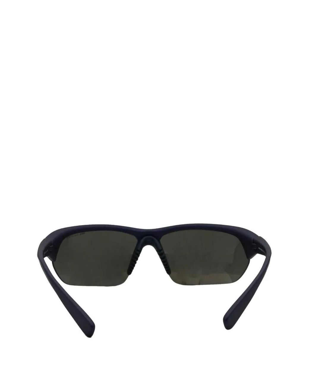 Nike Blue Skylon Ace Square-Frame Sunglasses for men
