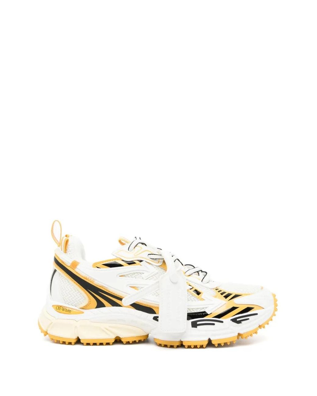 Off-White c/o Virgil Abloh White Be Right Back Sneakers