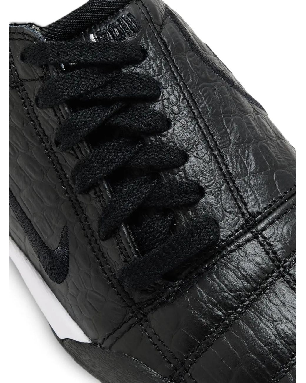 Nike Black Total 90 Sneakers
