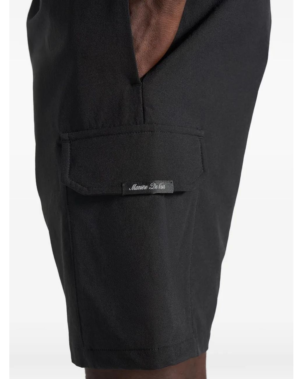 Manière De Voir Black Dimitri for men