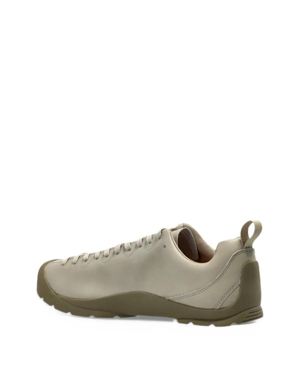 Keen Gray Jasper Se1 Low-Top Sneakers