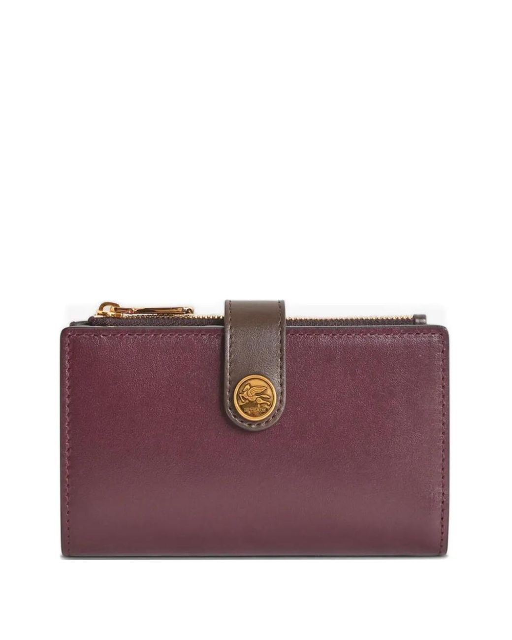 Portafoglio di Etro in Purple