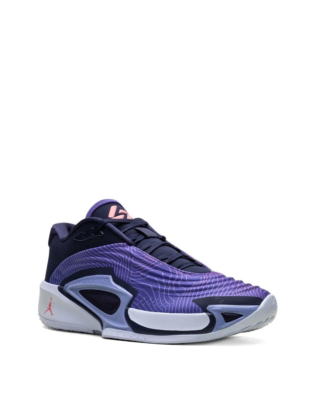 Nike Blue Luka 3 Comet" Sneakers for men