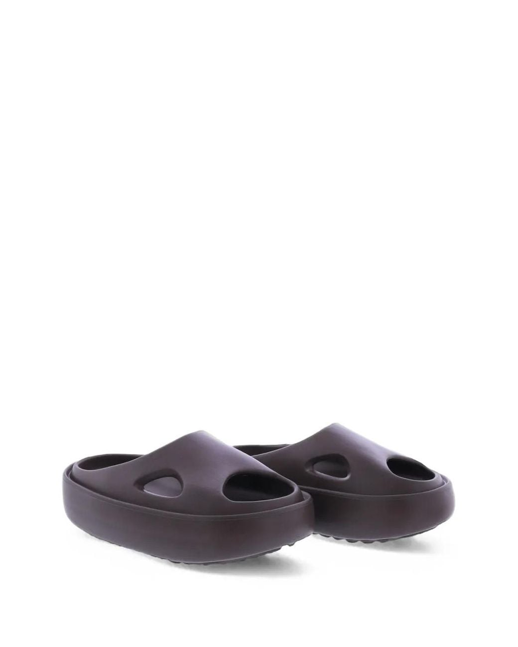Axel Arigato White Magma Sandals