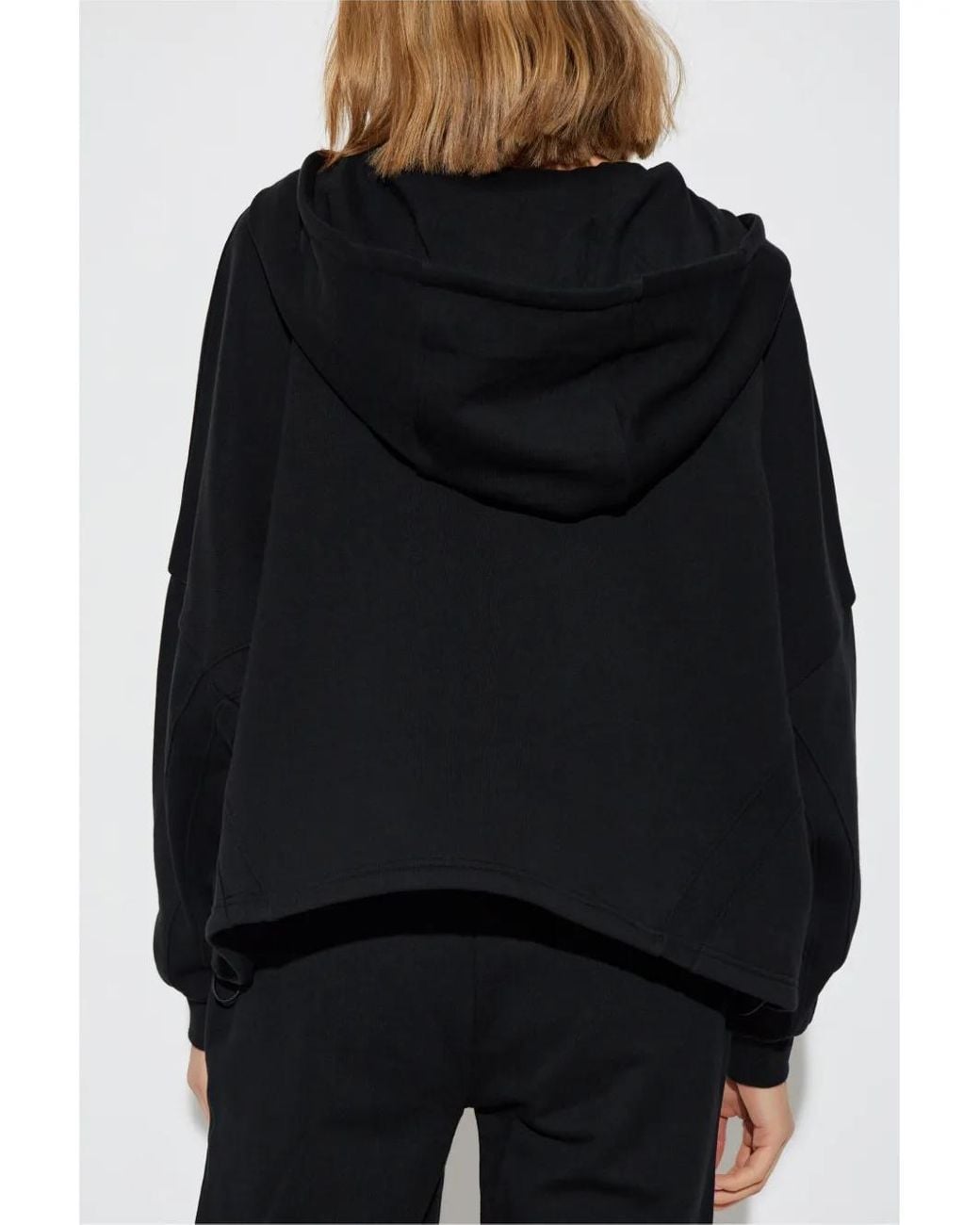 Emporio Armani Black Sweaters