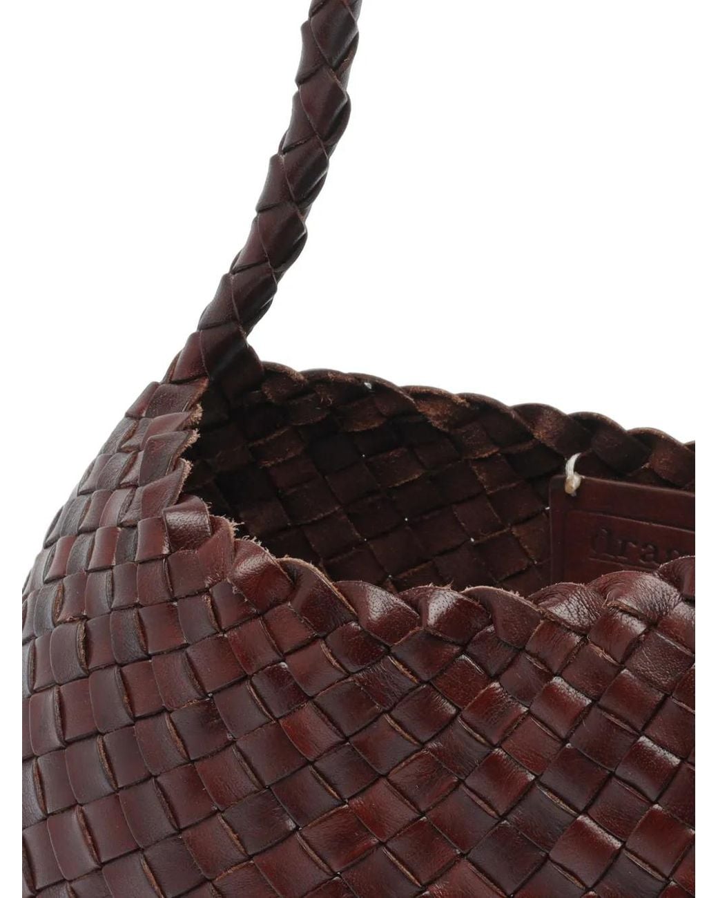 Dragon Diffusion Brown Rosanna Schultertasche