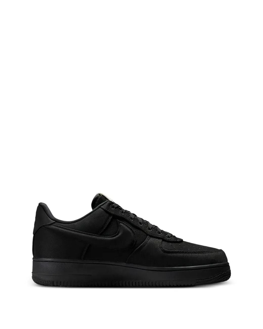 Nike Black Air Force Sneakers for men