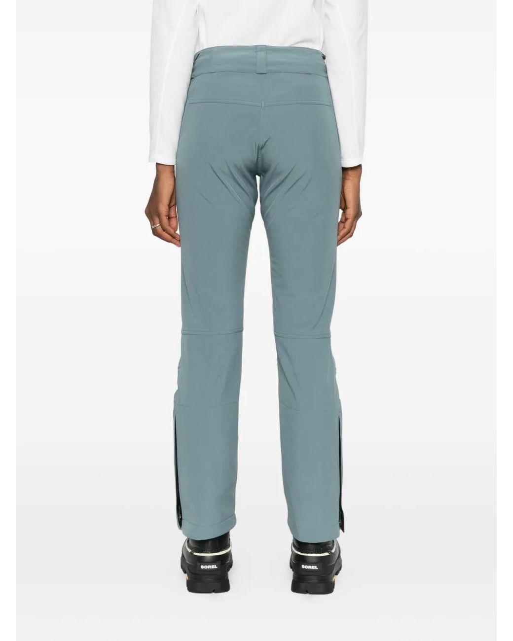 Colmar Blue Zip Ski Trousers
