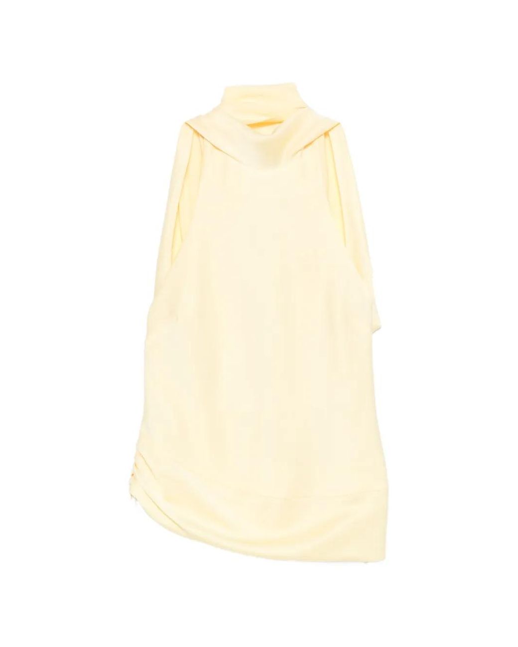 Jonathan Simkhai White Samira Top