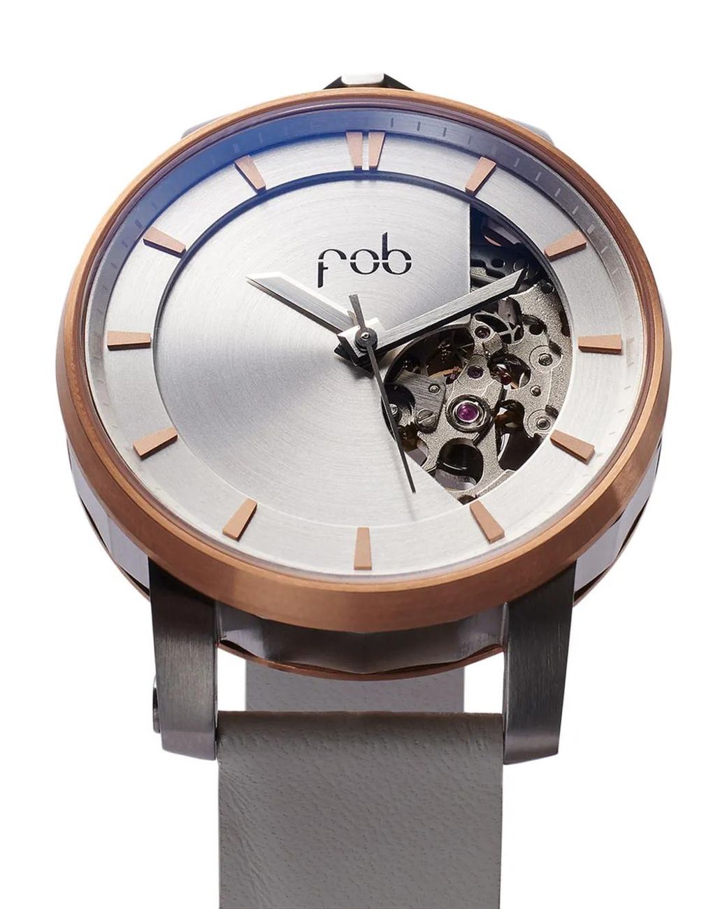 Fob Paris Gray R360 Aura Cuff 36Mm
