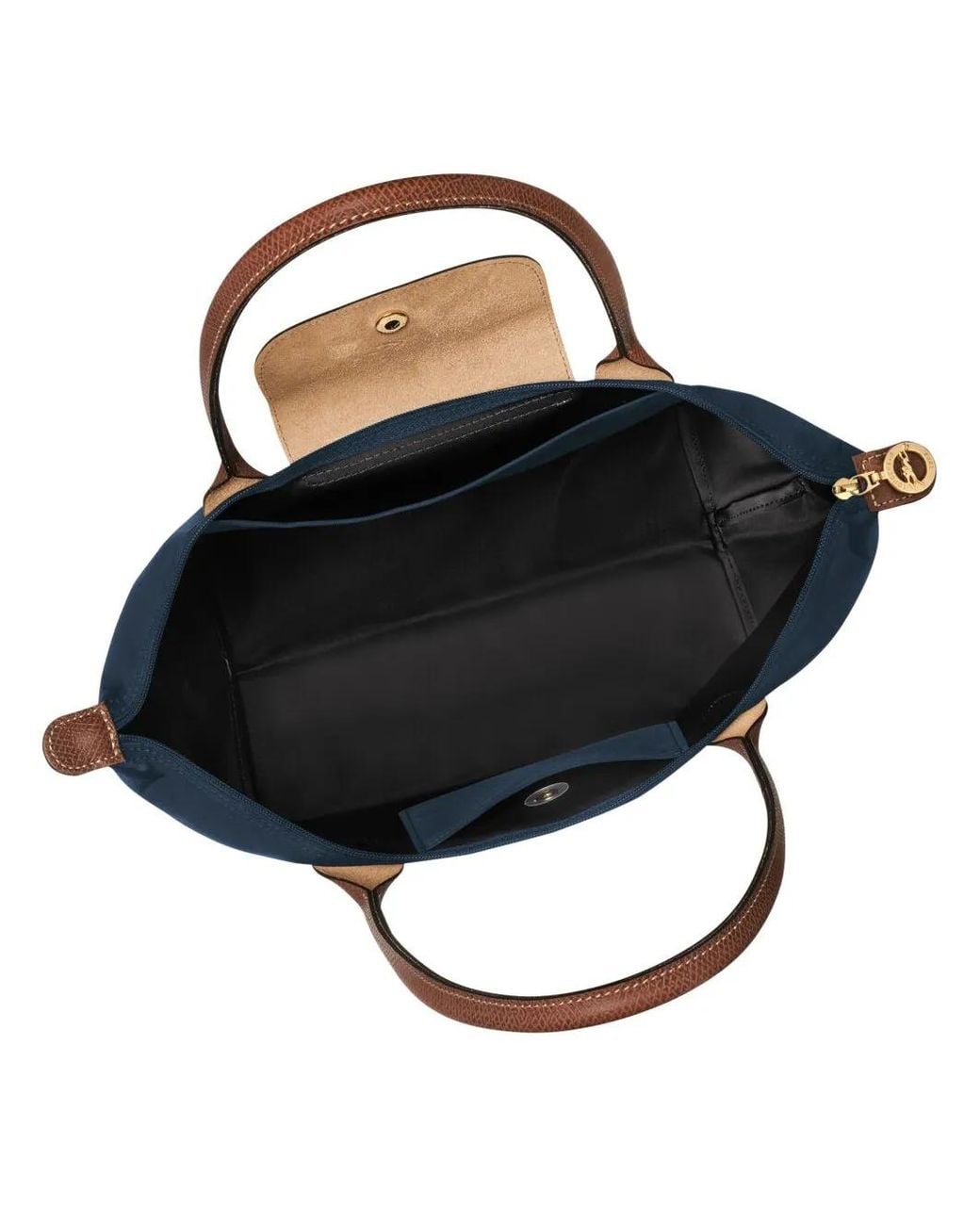 Longchamp Blue Le Pilage