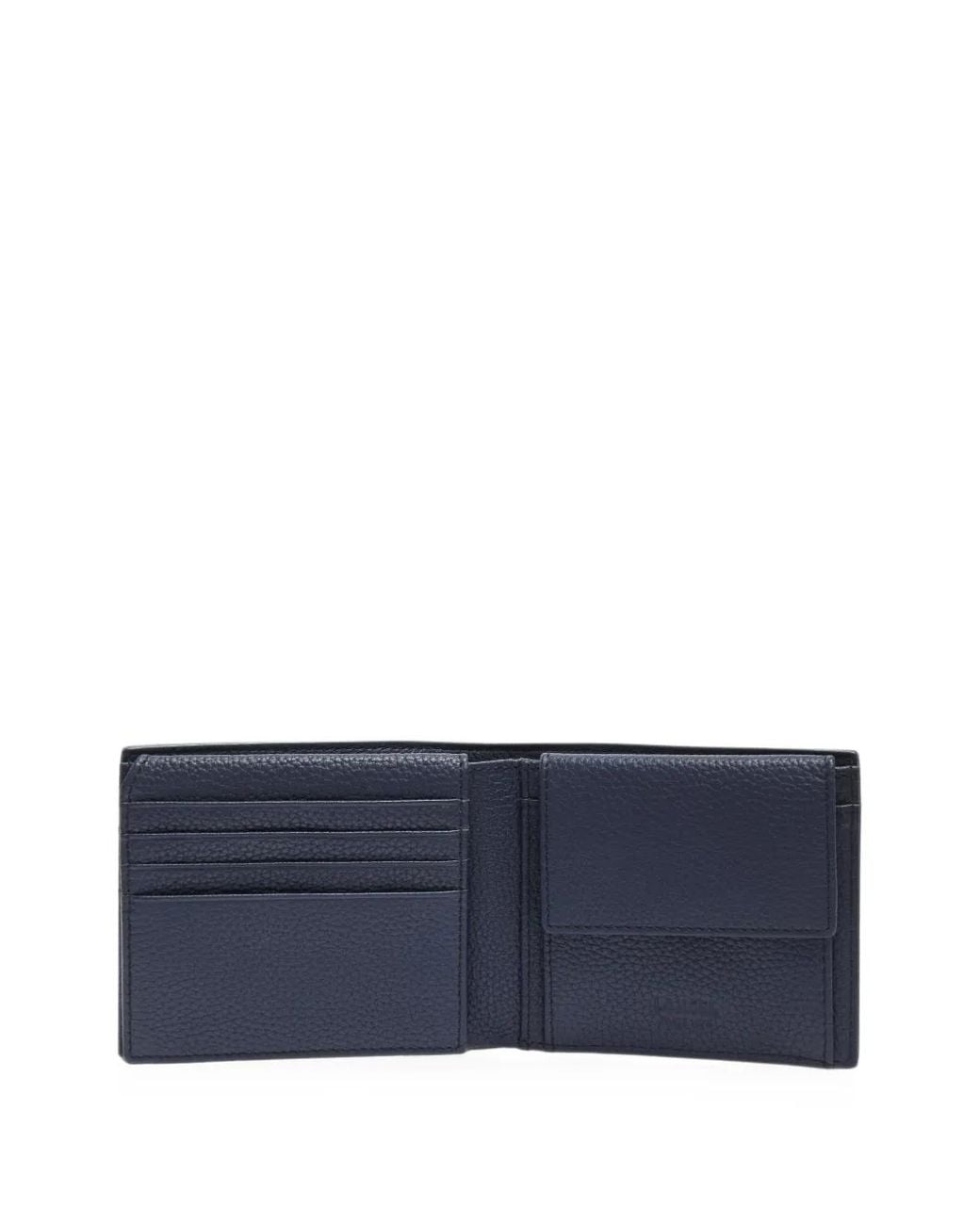 Lancel Leon Kartenetui in Blue für Herren