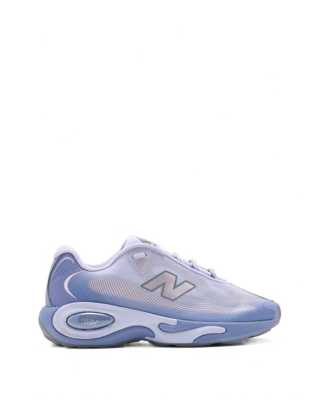 New Balance Blue Ac Runner Sneakers