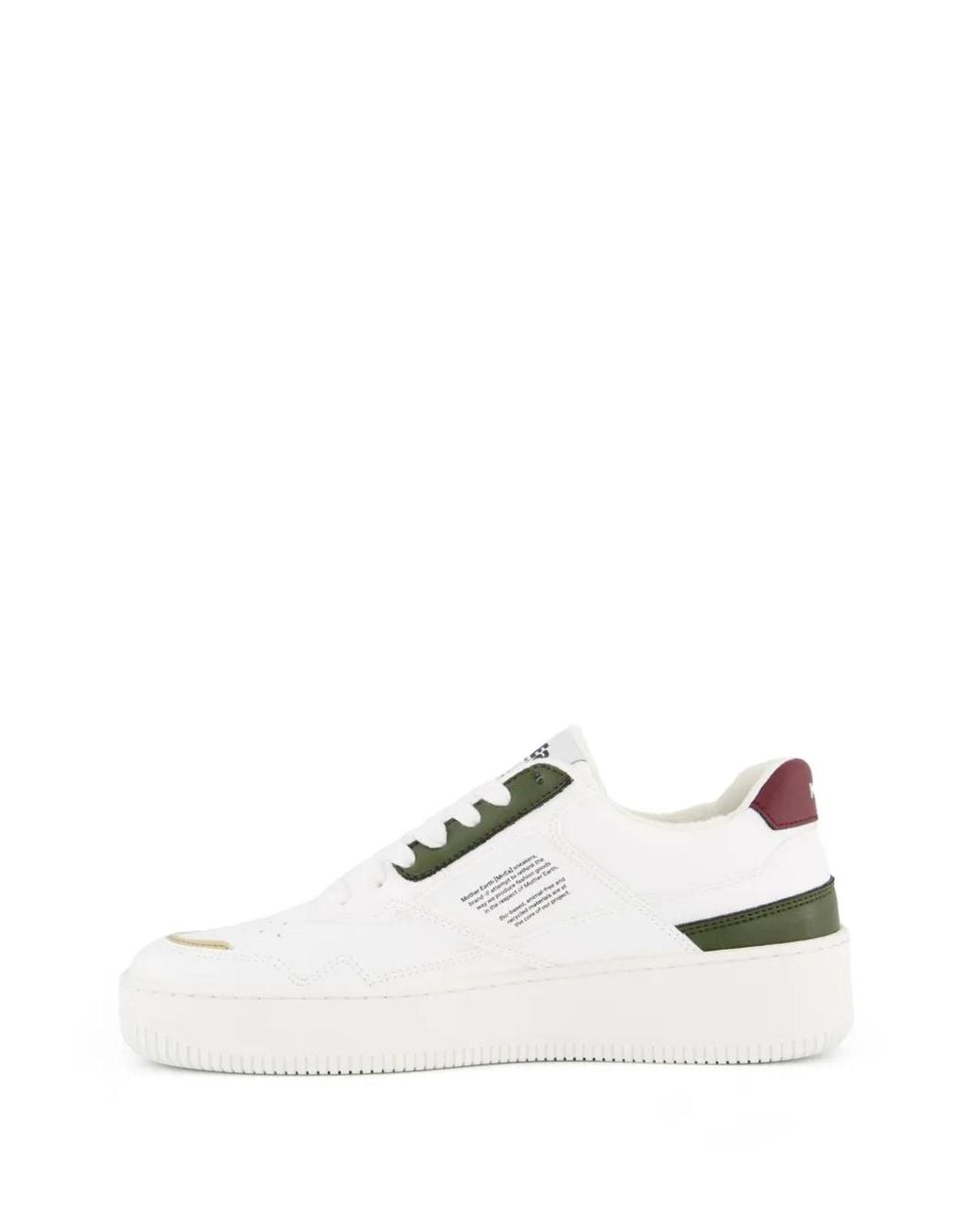 Moea White Gen 1 Sneakers