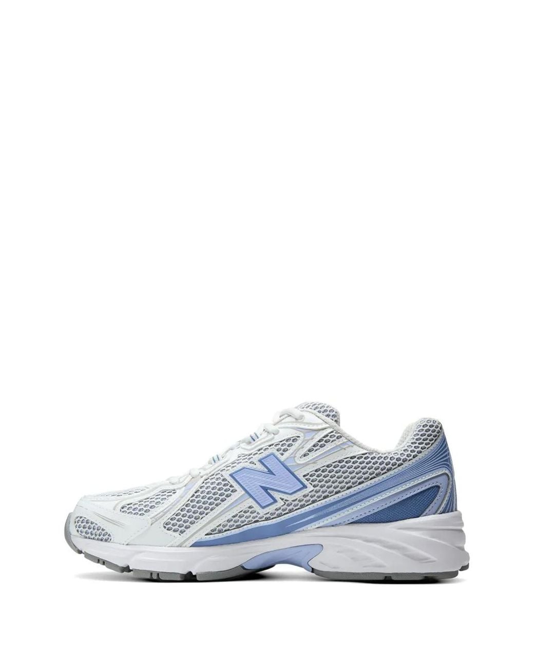 New Balance Blue 740 Sneakers