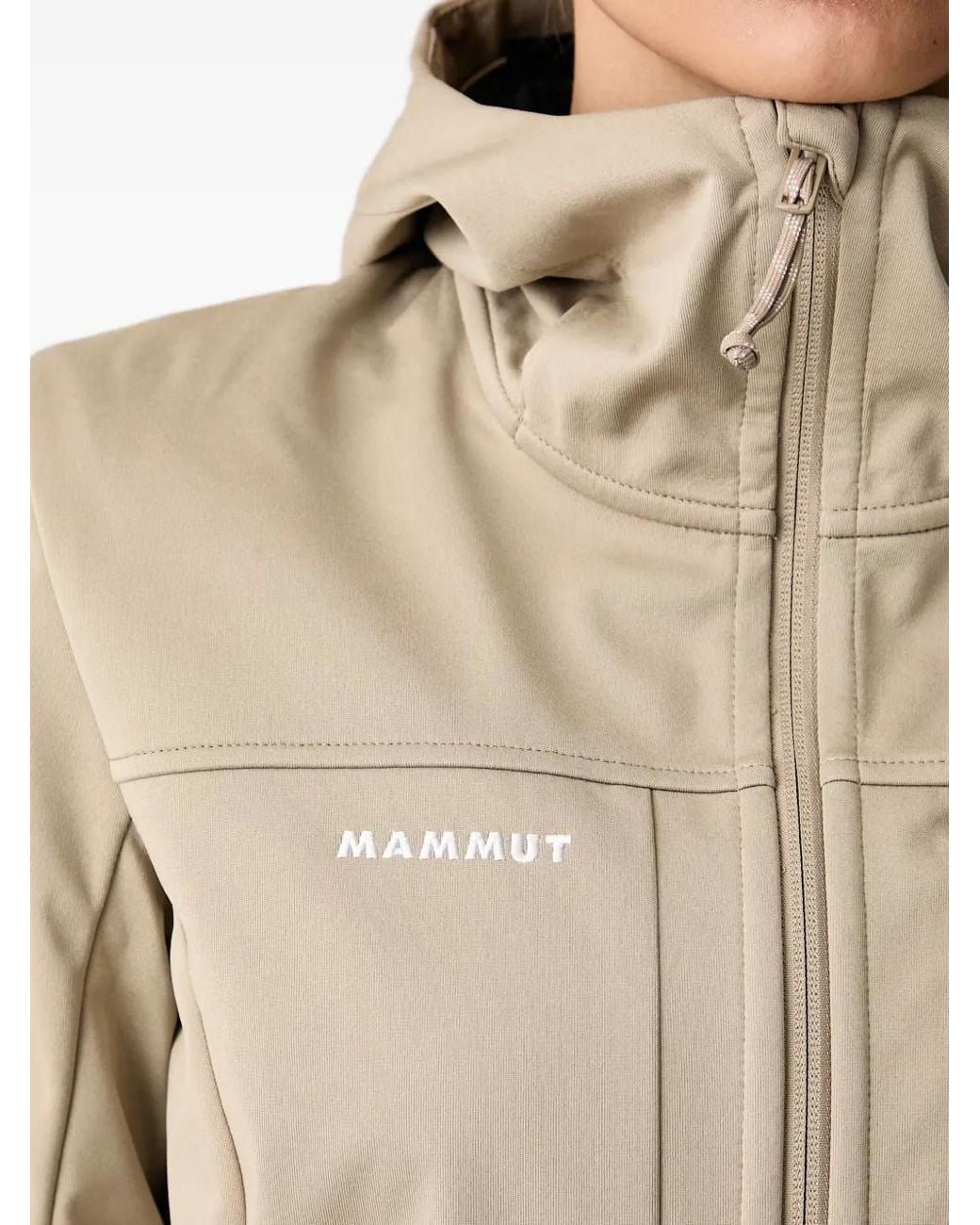 Mammut Natural Ultimate Viii Hooded Performance Jacket