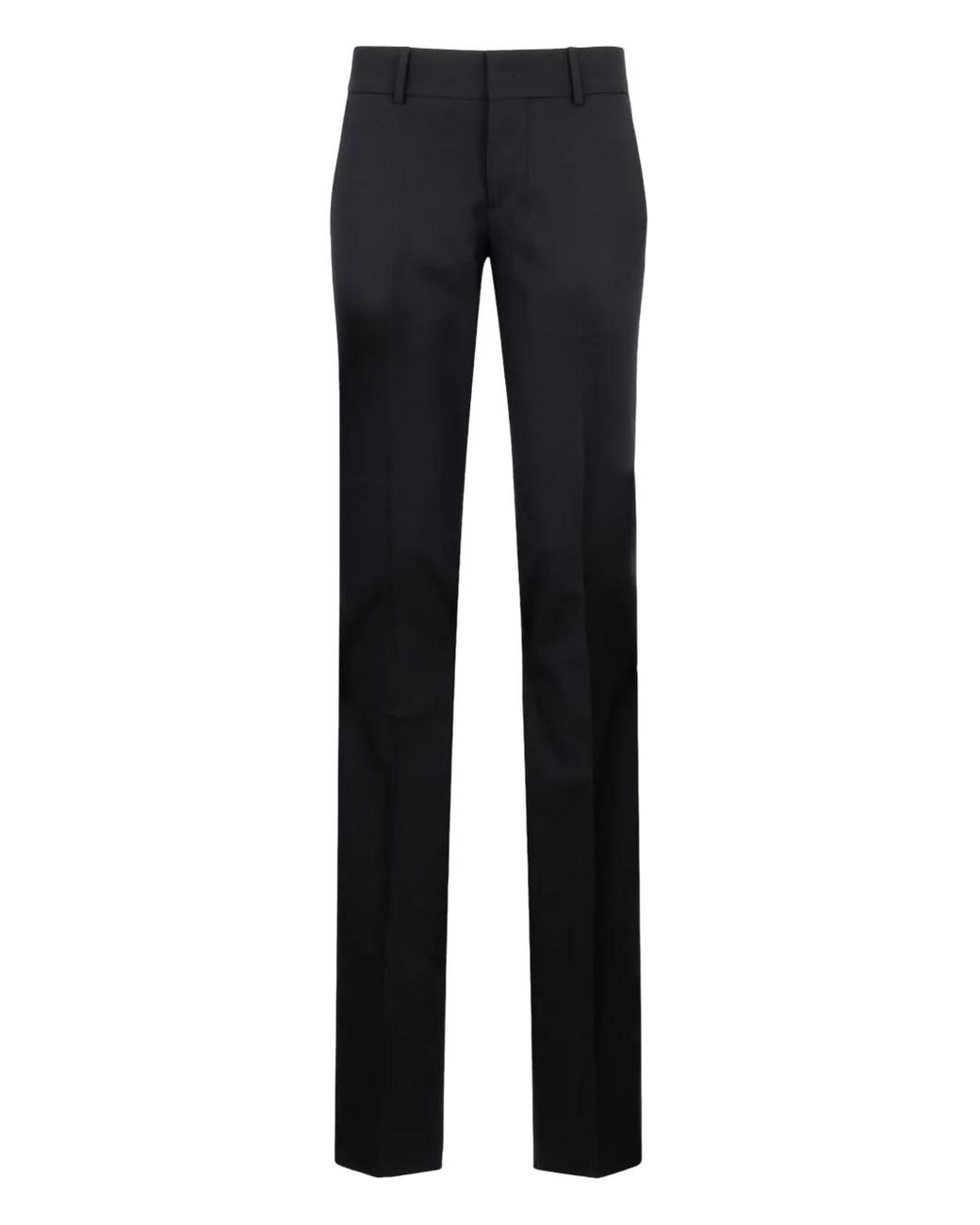 DSquared² Blue Cigarette Trousers