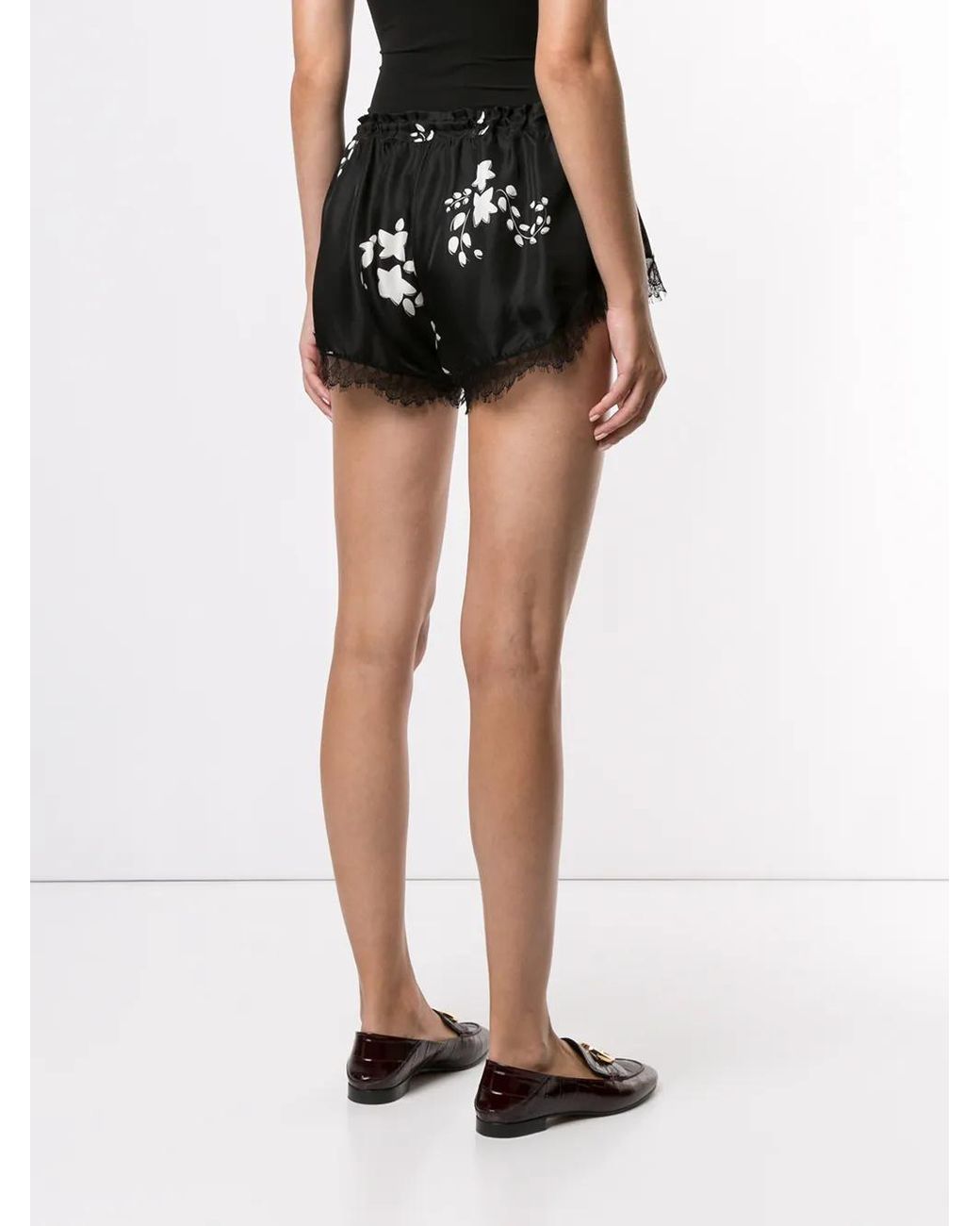 Shorts St Clair di Macgraw in Black