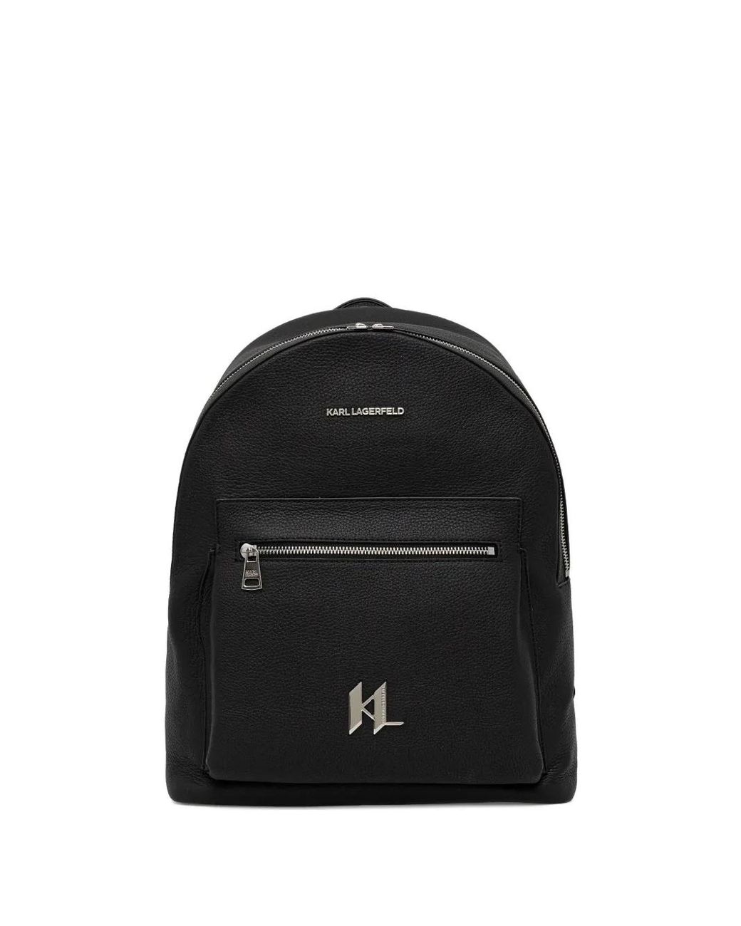 Karl Lagerfeld Rucksack Mit Reißverschluss in Black für Herren