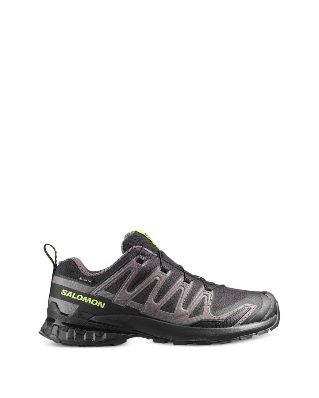 Salomon Black Xa Pro 3D V9 Low-Top Sneakers for men