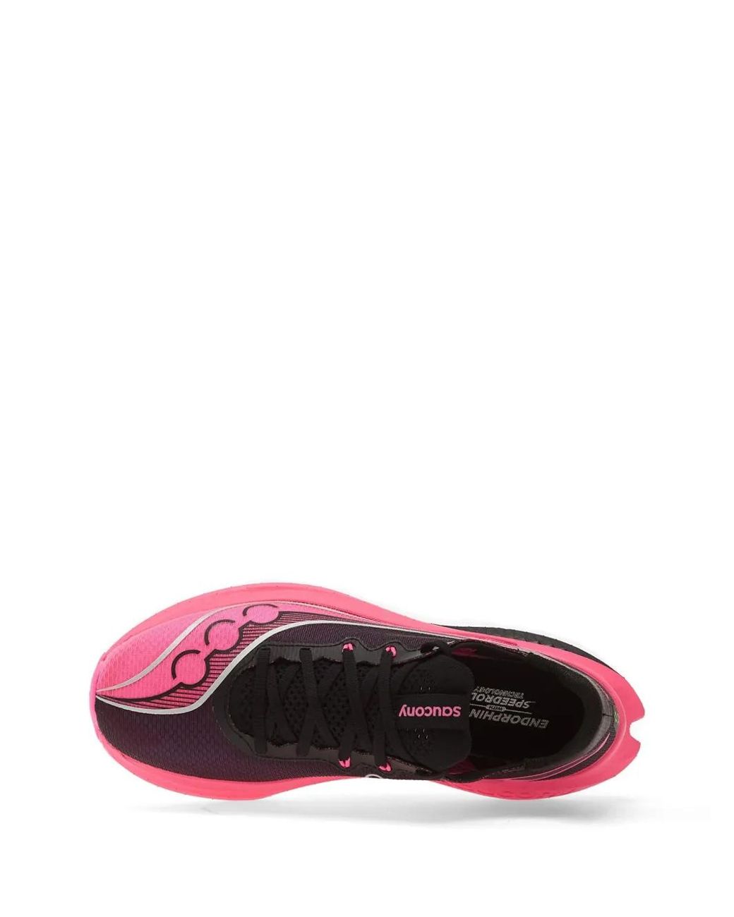 Saucony Pink Baskets Endorphin Pro 5 for men