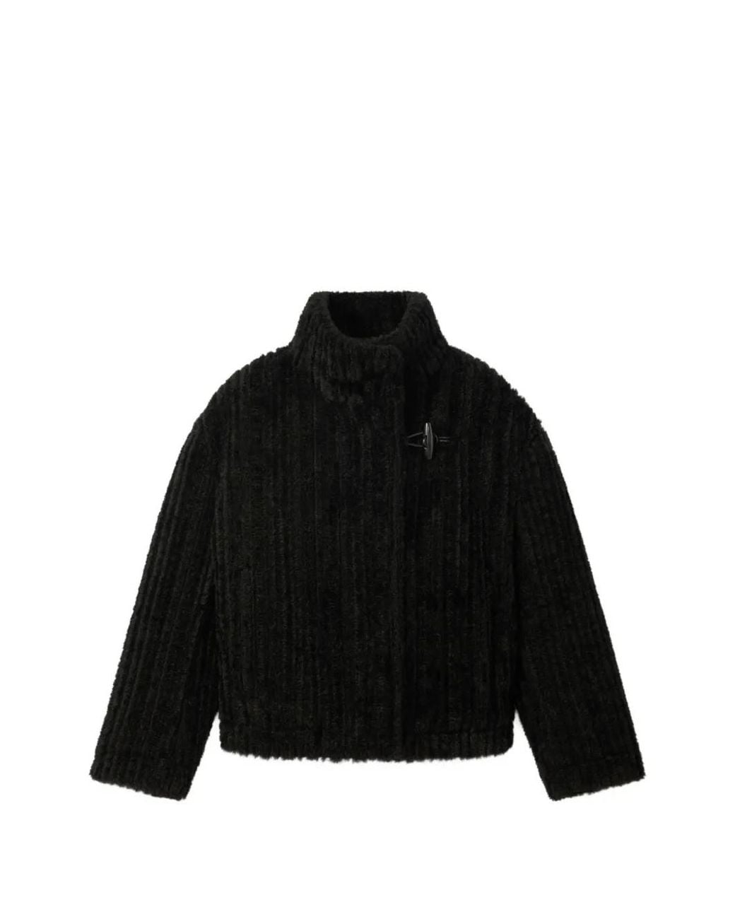Jacquemus Black The Fernando Toggle Jacket