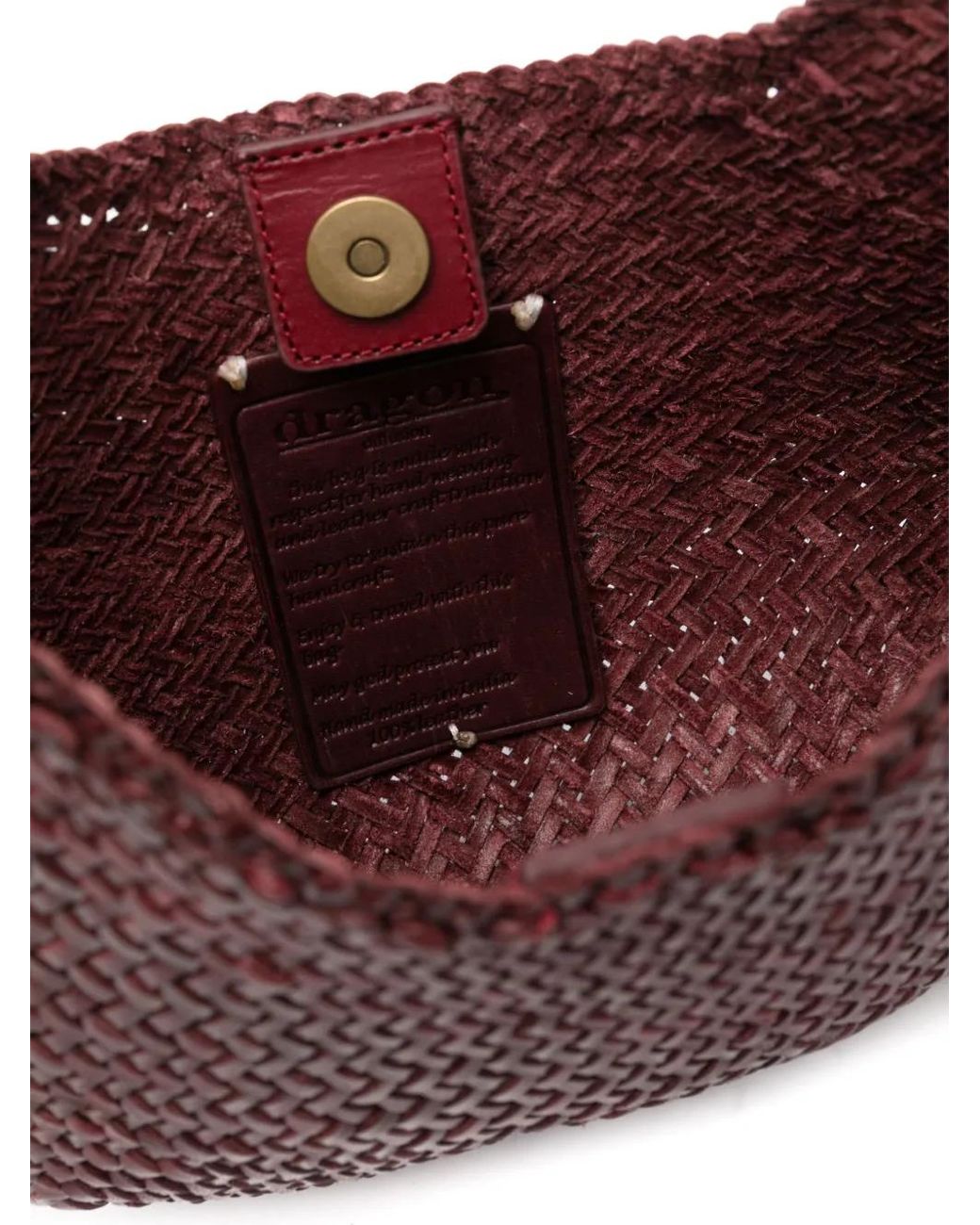 Dragon Diffusion Purple Nova Luna Schultertasche