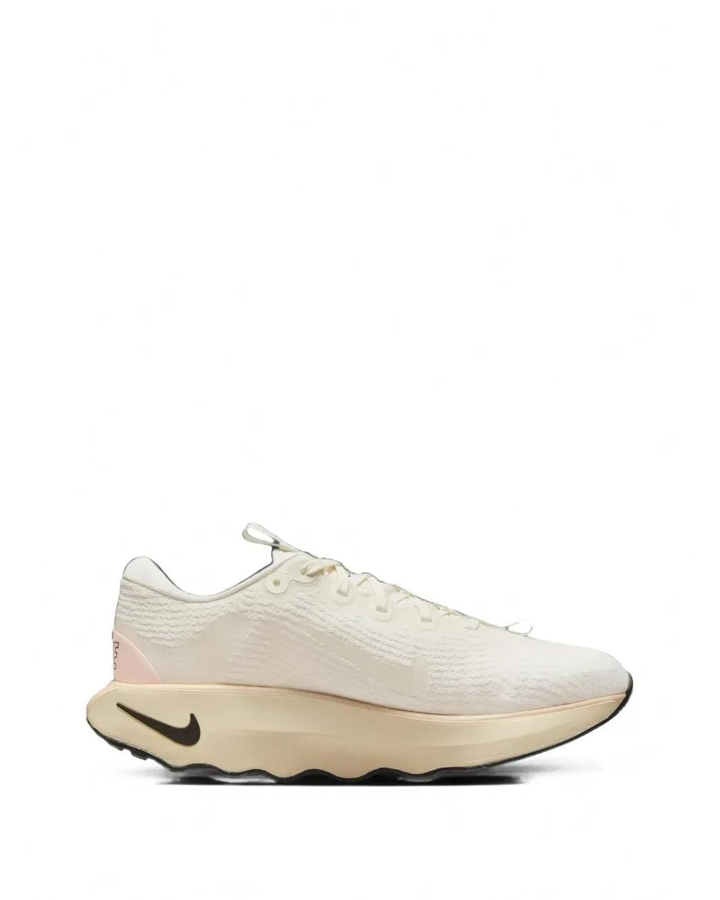 Nike White Motiva Sneakers