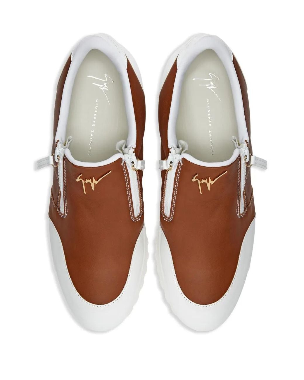 Giuseppe Zanotti Brown Conley for men