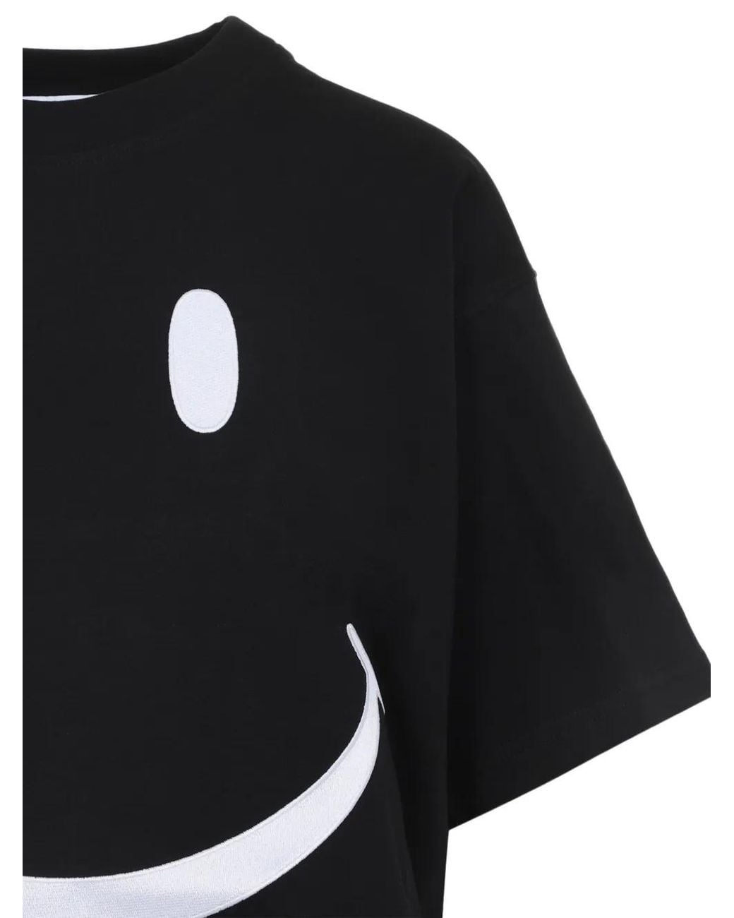 Moschino Black X Smiley