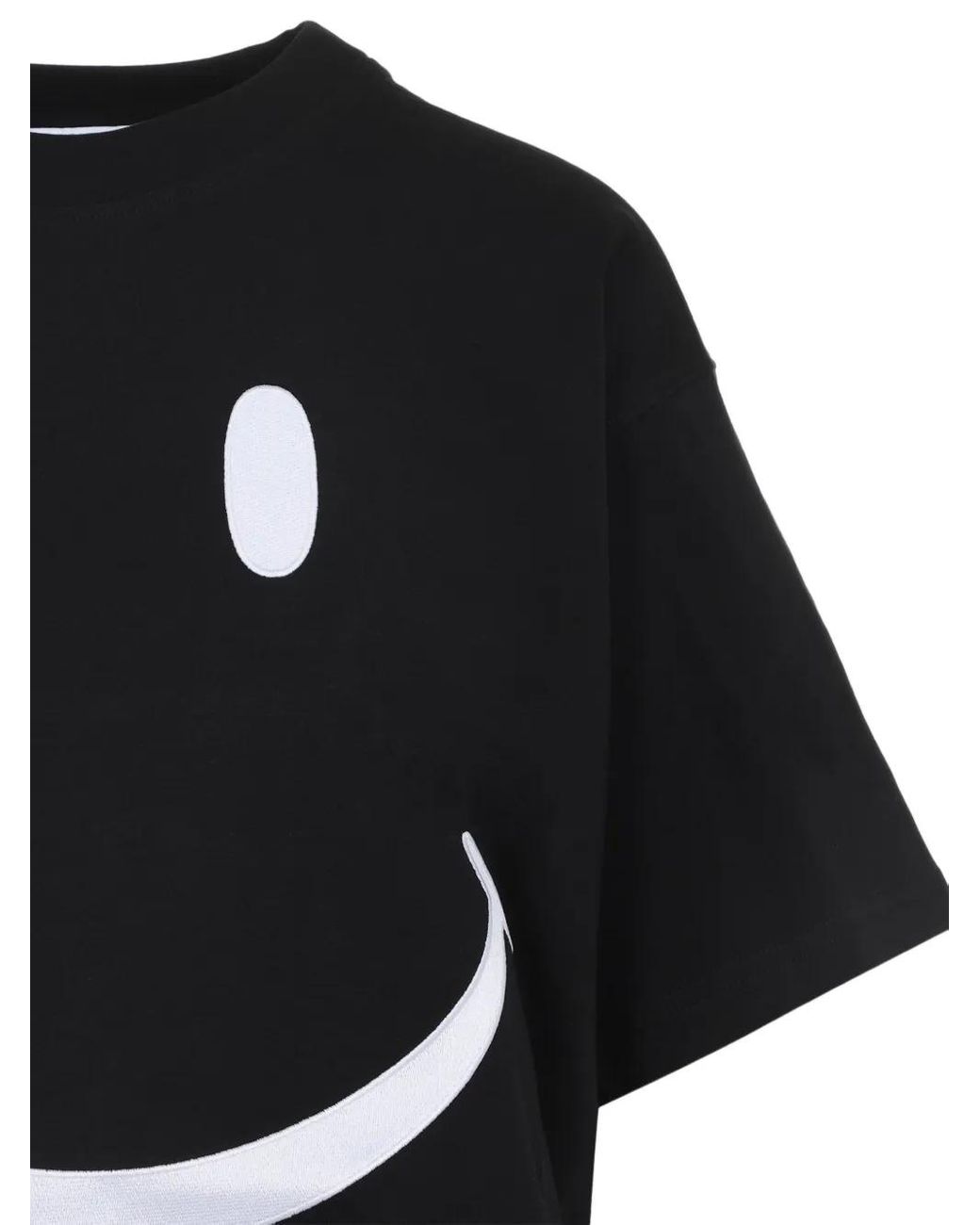 Moschino Black X Smiley