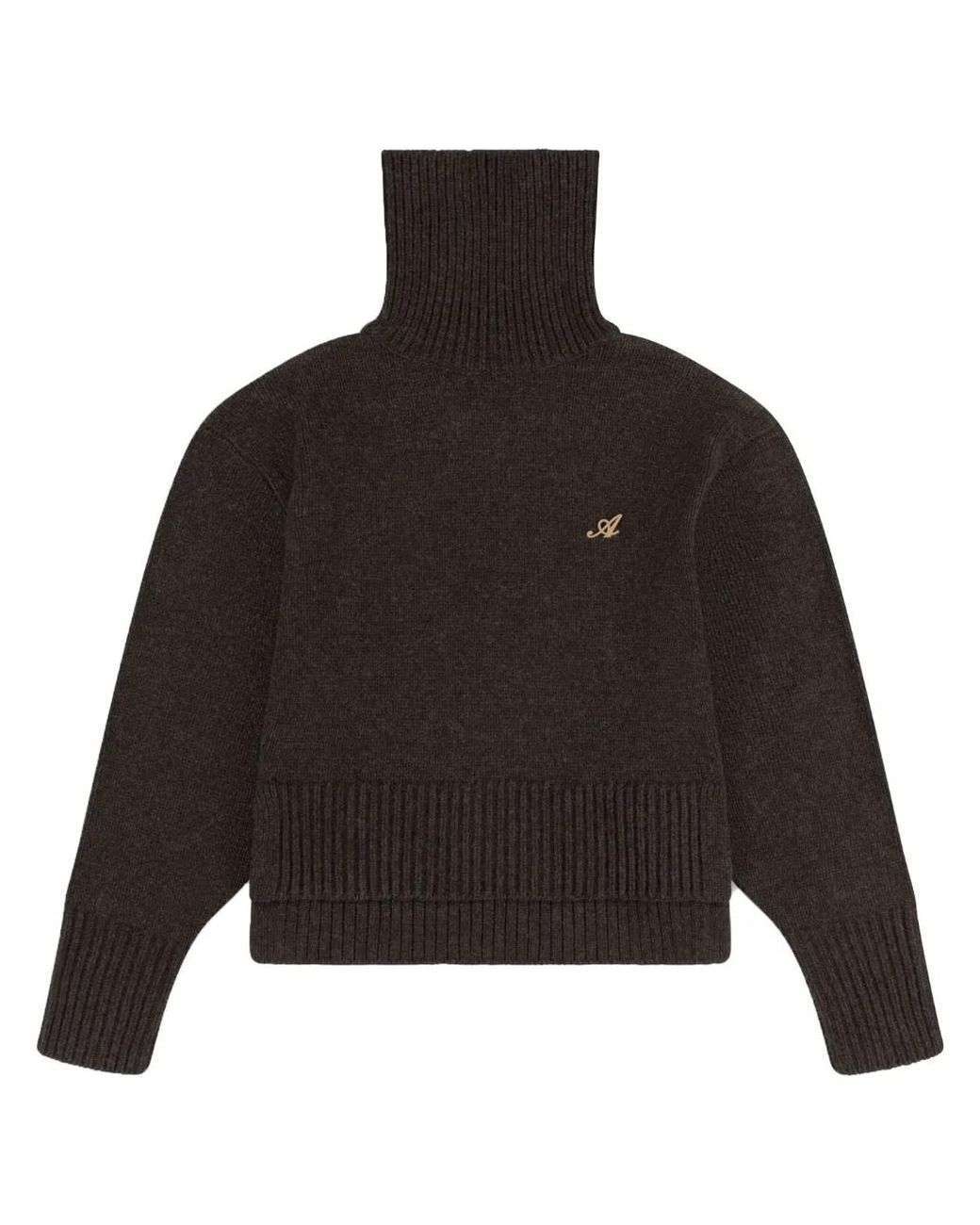 Axel Arigato Black Remain Jumper