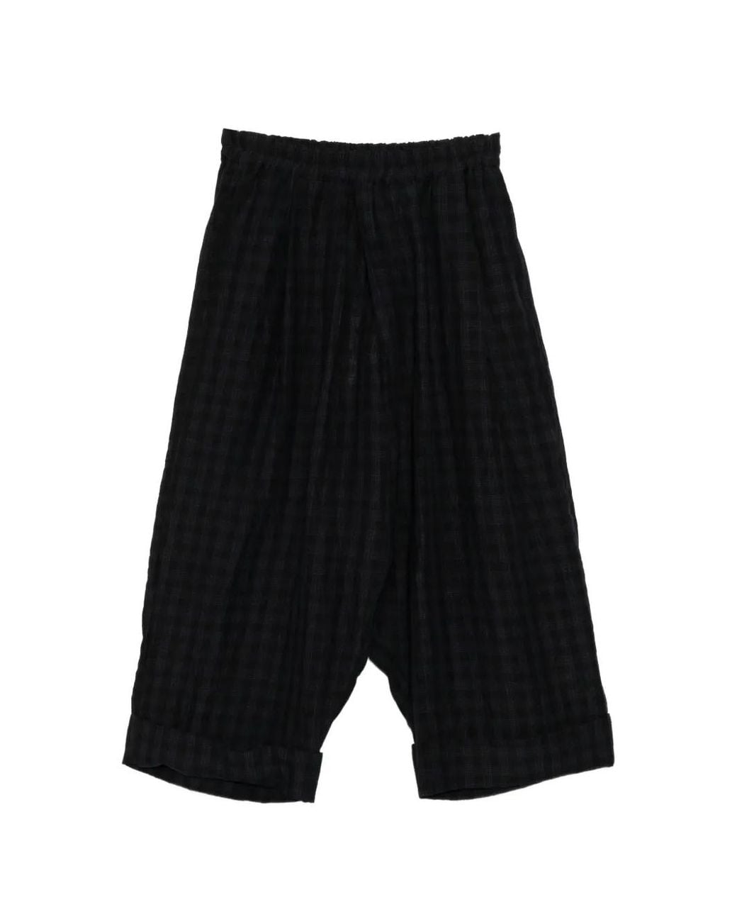 Toogood Black The Baker Trousers