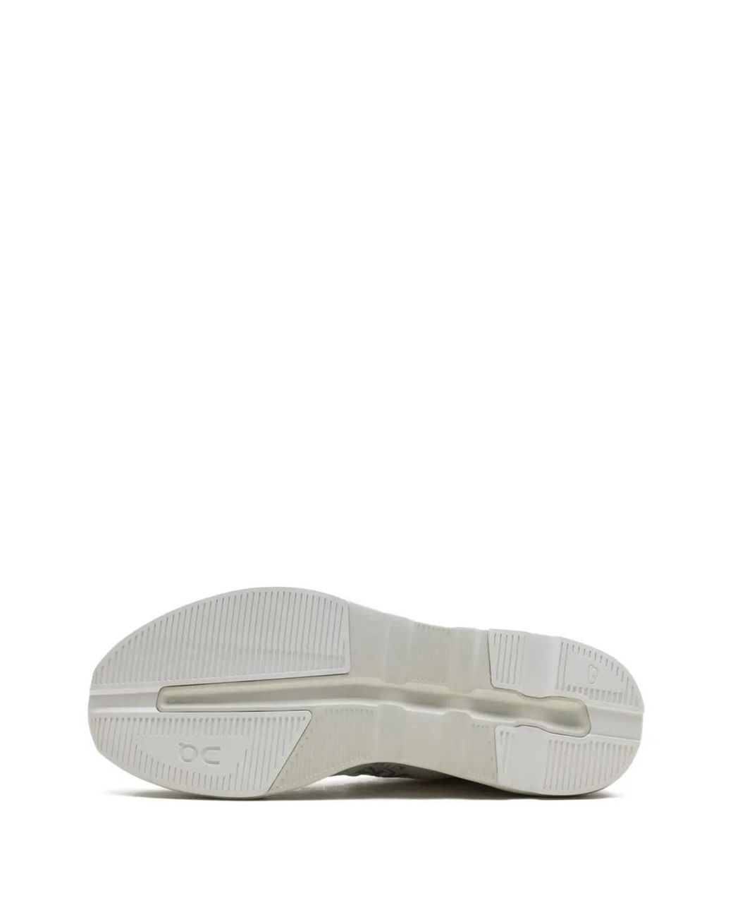 X Kith Baskets Cloudze Ice' On Shoes pour homme en coloris White