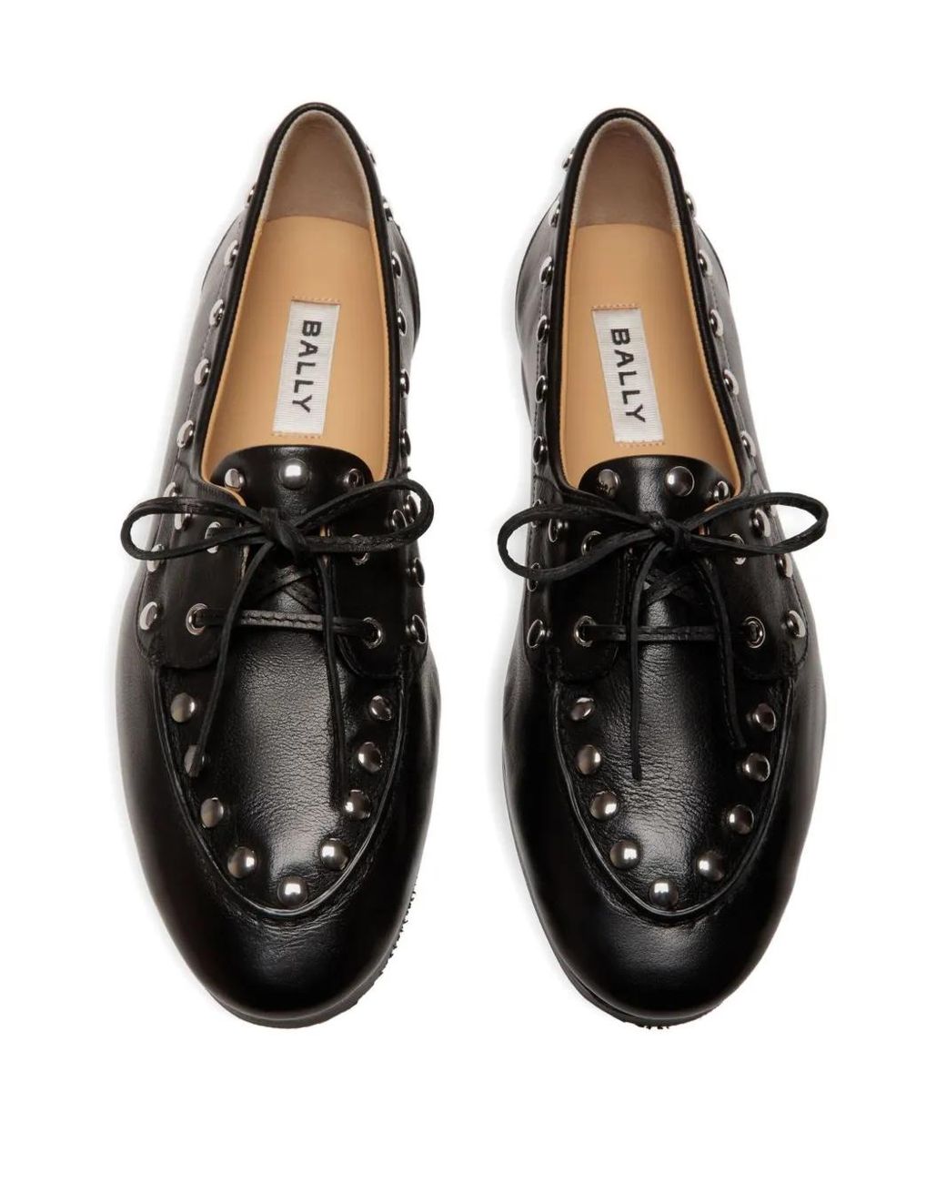 Bally Black Pathy-Stu-W