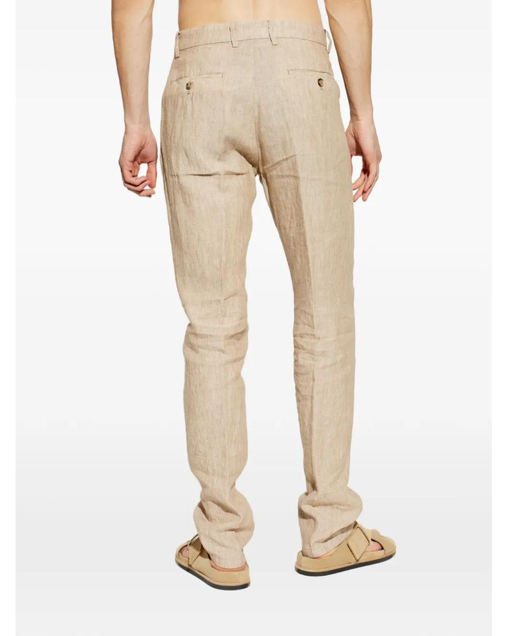 Paul & Shark Natural Pantalon À Breloque Requin for men