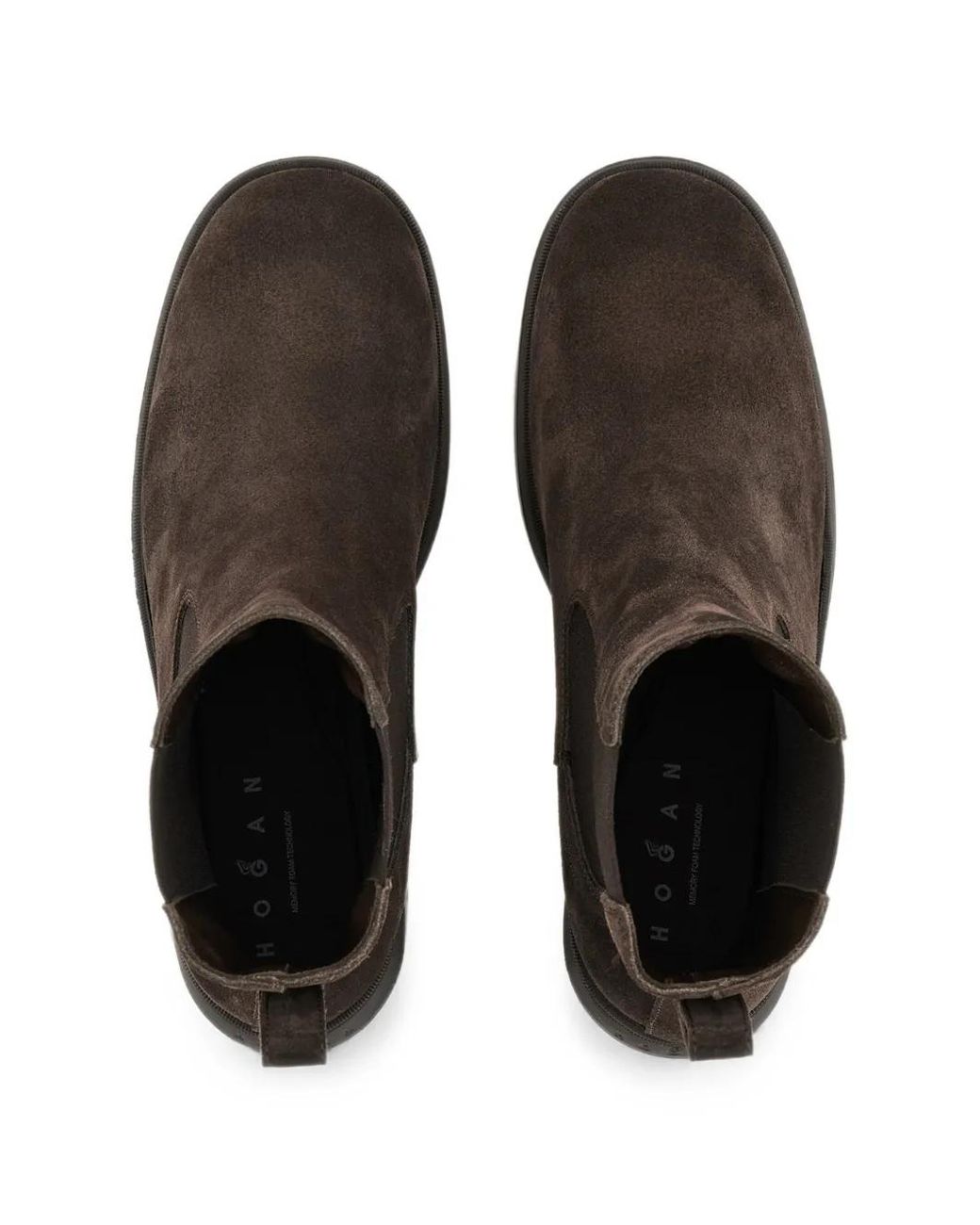 Hogan Brown H724 Stiefel