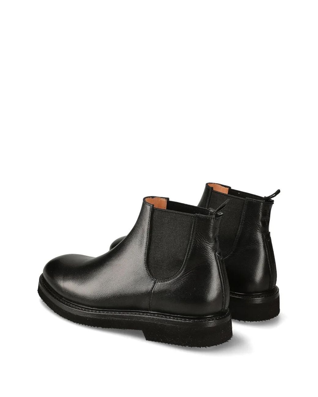 Bottines Beatles Premiata pour homme en coloris Black