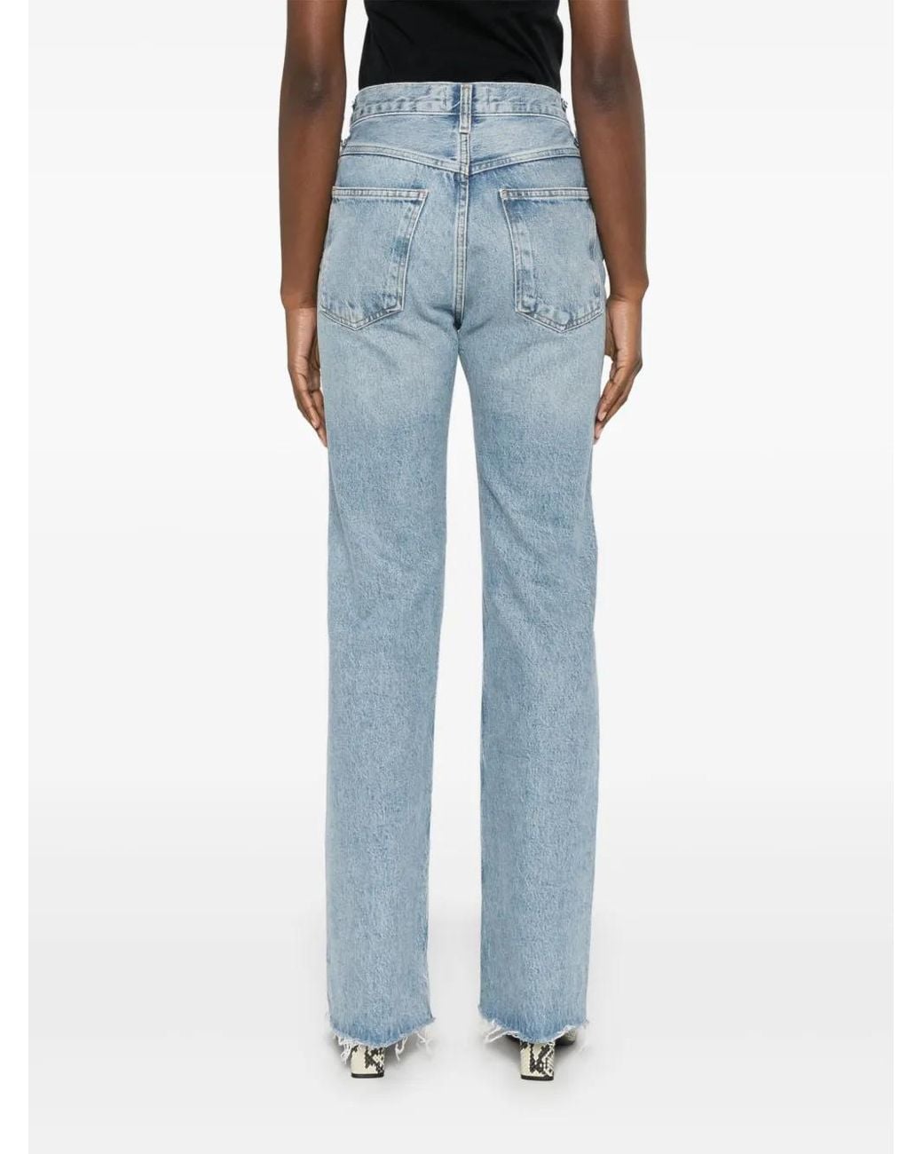 Agolde Blue Jeans