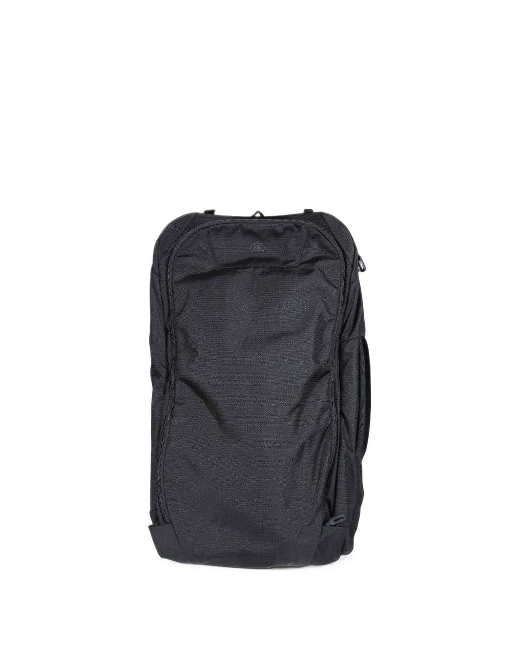 Osprey Black Farpoint 40L Buckle-Strap Backpack for men