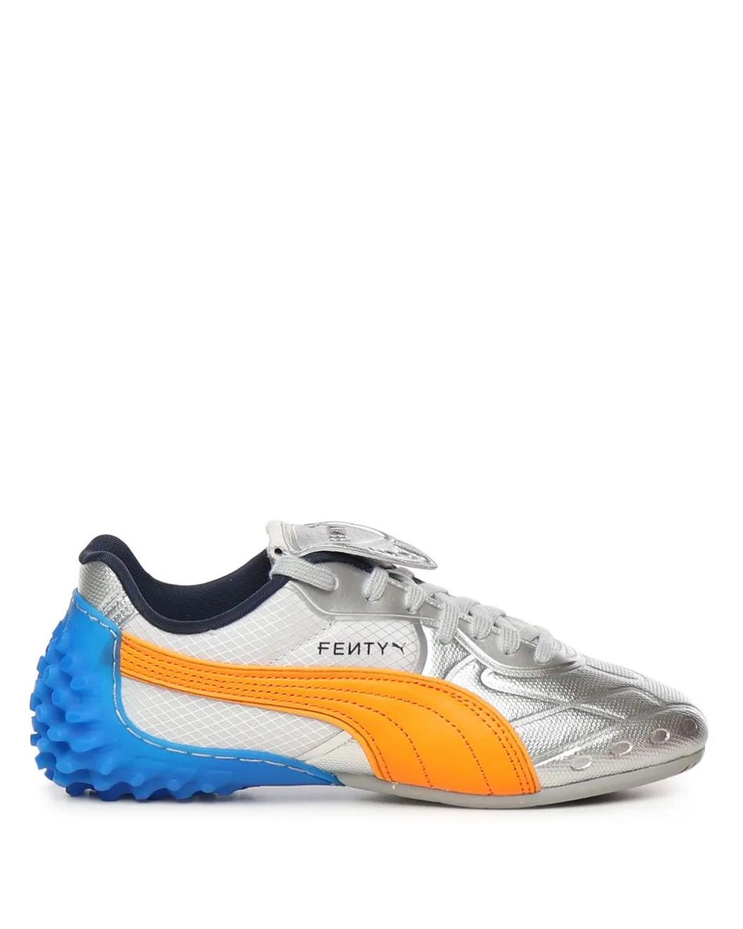 PUMA Blue Avanti Ls-X Sneakers