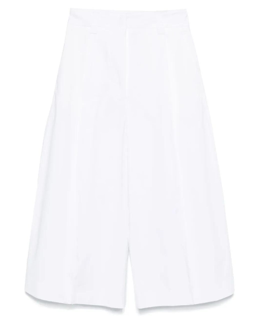 Thelatest White Beba Trousers