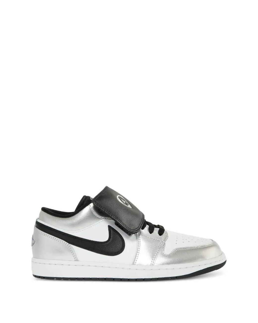 Nike White Air Jordan 1 Low Se Sneakers for men