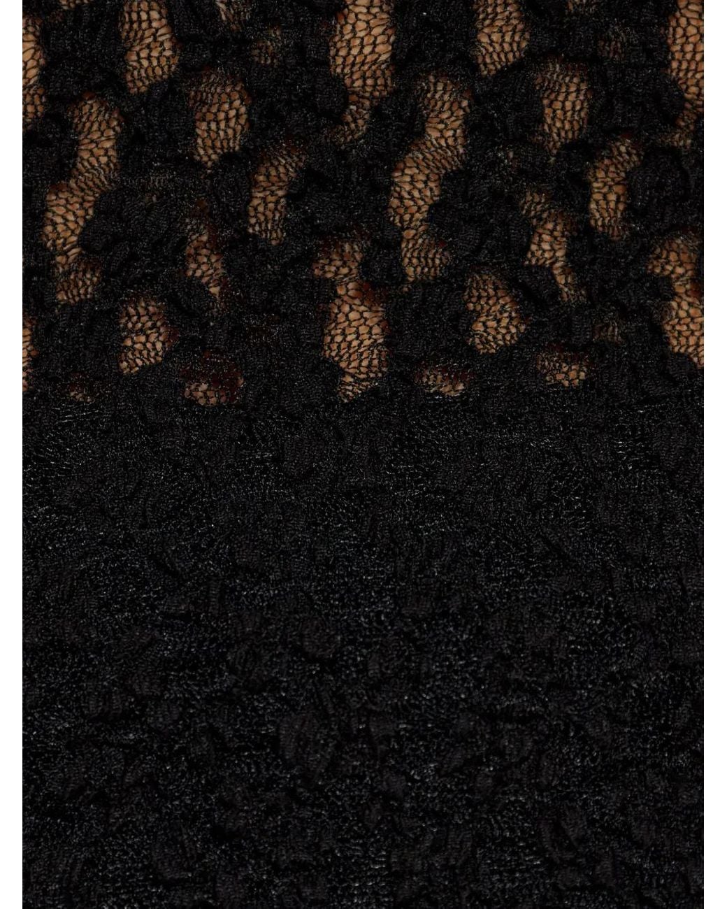 Isabel Marant Black Wool Elastane Straight Pants